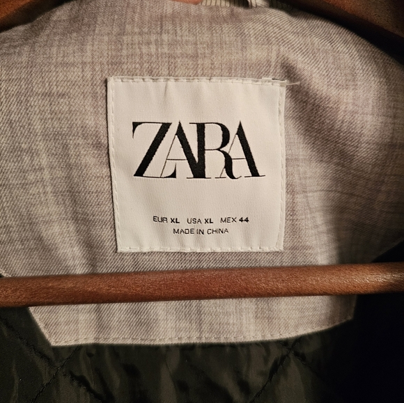 Zara Bomber jacket - Picture 2 of 3